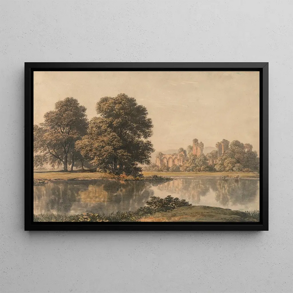 John Glover - LAUNCESTON TASMANIA Bayham Abbey Kent.webp