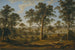 Launceston en de rivier Tamar - John Glover — weergave van het kunstwerk