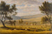 Ferme de Patterdale - John Glover — artwork view