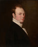 Zelfportret - John Goffe Rand — weergave van het kunstwerk