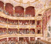 van het interieur van het St James Theatre in Londen - John Gregory Crace — weergave van het kunstwerk