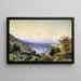 Mount Cook - John Gully — framed artwork on a wall