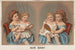 Onze baby - John H Bufford's Sons — weergave van het kunstwerk