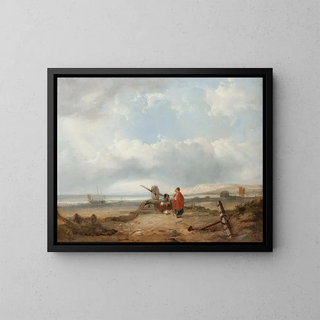 John H Wilson - On the Shore.webp