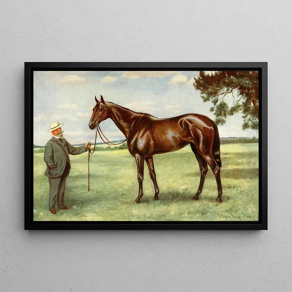 John Hanson Walker Jr - Signorinetta.webp