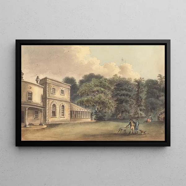 John Hassell - PitPalace Epsom The Seat of Thomas Jeudwine Esq.webp