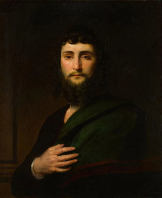 John Hayes - Portrait of a Polish Jew.webp
