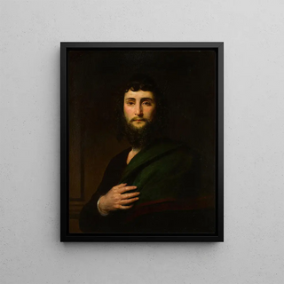 John Hayes - Portrait of a Polish Jew.webp