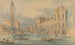 Venetian Fantasy Painting - John Henderson — artwork view