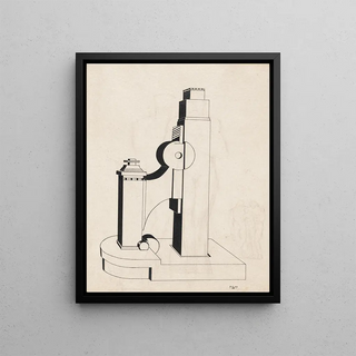 John Henry Bradley Storrs - Machine Form.webp