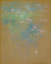 Bloemen - John Henry Twachtman — weergave van het kunstwerk
