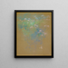 Bloemen - John Henry Twachtman — ingelijst kunstwerk aan de muur