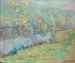 Ochtendmist - John Henry Twachtman — weergave van het kunstwerk