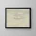 Neige - John Henry Twachtman — ingelijst kunstwerk aan de muur