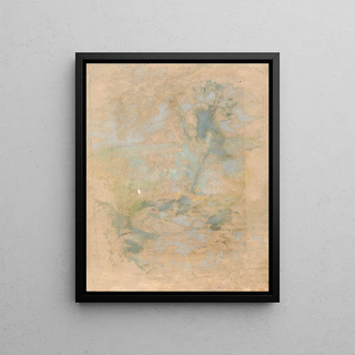 John Henry Twachtman - Willow.webp