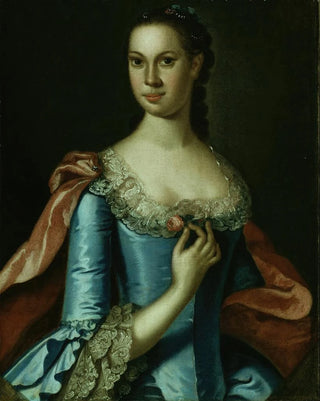 John Hesselius - Mrs William Carmichael.webp