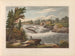 Val van de bakkers - John Hill — weergave van het kunstwerk