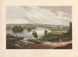 Fort Edward - John Hill — weergave van het kunstwerk