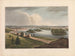 Troje vanaf de berg Ida - John Hill — weergave van het kunstwerk