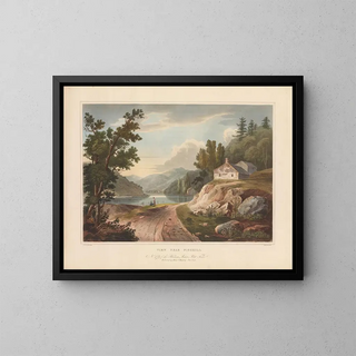John Hill - View Near Fishkill.webp