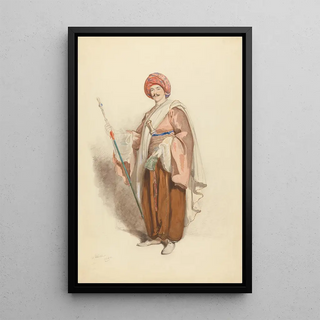 John Hollins - Henry Cranmer March Phillipps.webp