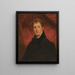 Honorable James William Dillon 1792-1812, zoon van Charles Dillon, 12e vicomte - John Hoppner — ingelijst kunstwerk aan de muur