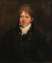 Gentleman irlandais - John Hoppner — weergave van het kunstwerk