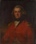 Major Thomas Pechell 1753-1826 - John Hoppner — weergave van het kunstwerk