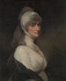 van Mme Thomas Pechell Charlotte Clavering is overleden in 1841 - John Hoppner — weergave van het kunstwerk