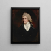 Portret van Charles Rose Ellis 1771-1845 1e baron Seaford - John Hoppner — ingelijst kunstwerk aan de muur