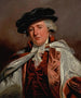 Portret van Dr. Edmund Ayrton - John Hoppner — weergave van het kunstwerk