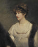 Portret van Jane Frere Lady Orde - John Hoppner — weergave van het kunstwerk