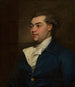 Portret van een man - John Hoppner — weergave van het kunstwerk