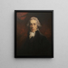 Thomas Erskine Lord Chancelier - John Hoppner — ingelijst kunstwerk aan de muur