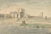 Kasteel Brougham - John Inigo Richards — weergave van het kunstwerk