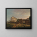 Château Saint-Ange, Rome - John Inigo Richards — ingelijst kunstwerk aan de muur