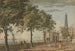 Watergate van York en Westminsterbrug - John Inigo Richards — weergave van het kunstwerk