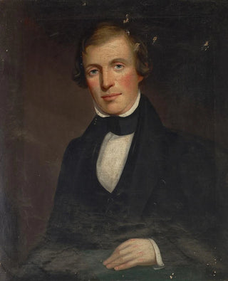 John Insco Williams - Portrait of Benjamin Conklin.webp