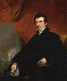 Antonio Canova - John Jackson — weergave van het kunstwerk