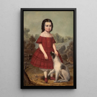 John Jacob Hegler - Portrait of Alice Lyons.webp