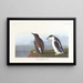 van het Goudvink-Schilderij - John James Audubon — ingelijst kunstwerk aan de muur