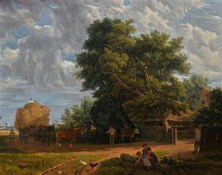 John James Chalon - The Haywain.webp