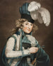 Dorothée Jordan - John Jones — weergave van het kunstwerk