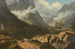 Glencoe - John Knox — weergave van het kunstwerk