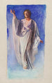 La Résurrection du Christ - John La Farge — weergave van het kunstwerk