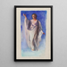 La Résurrection du Christ - John La Farge — ingelijst kunstwerk aan de muur