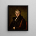 Augustus Wall Callcott R.A. - John Linnell — ingelijst kunstwerk aan de muur