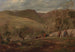 Uitzicht op Hanson Toot bij Dovedale - John Linnell — weergave van het kunstwerk
