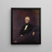 van Henry Stephen Fox-Strangways, 3e graaf van Ilchester - John Linnell — ingelijst kunstwerk aan de muur