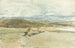 Landschap in het noorden van Wales - John Linnell — weergave van het kunstwerk